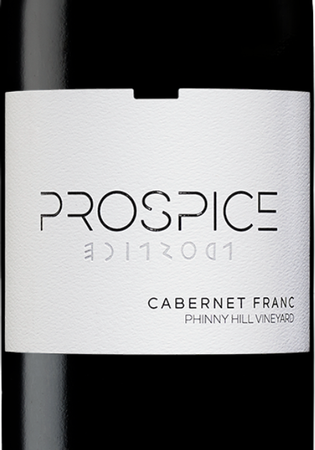 Prospice Phinny Hill Cabernet Franc 2022